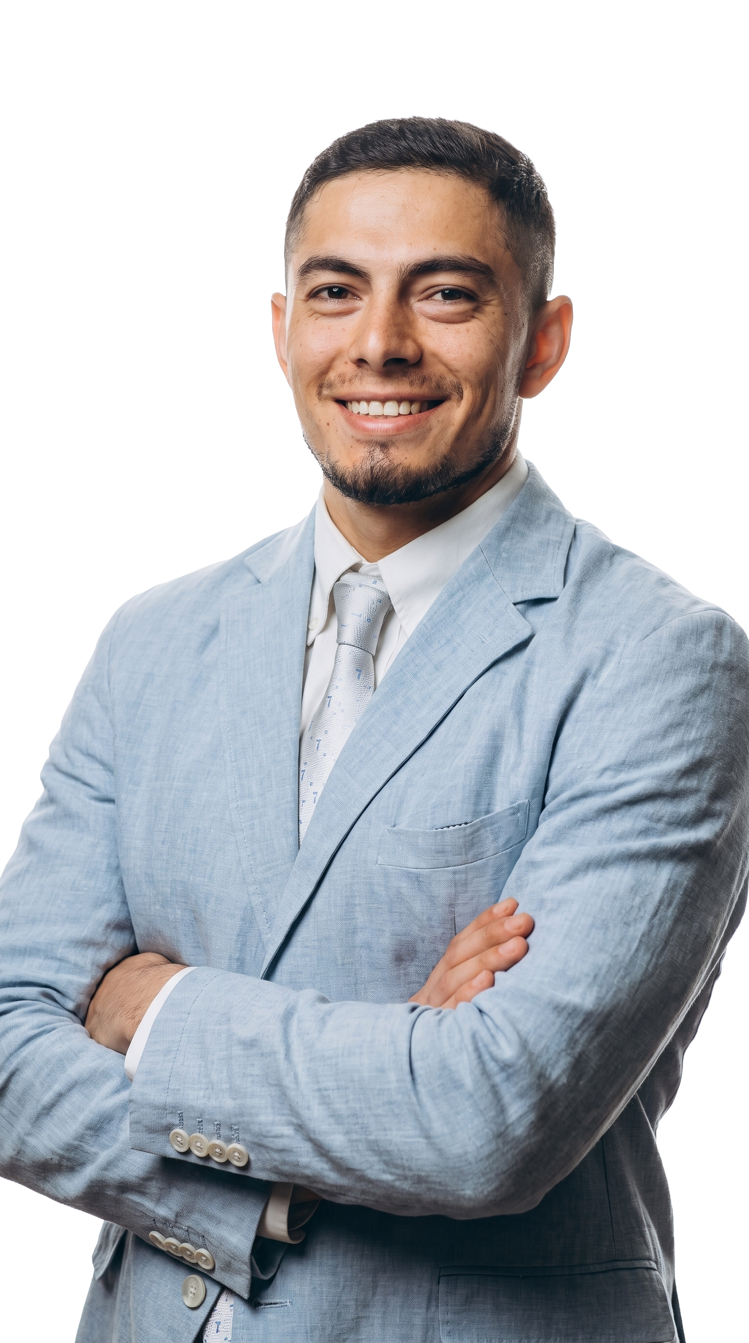 Haydar Zeynalov, founder of Lingoal Academy